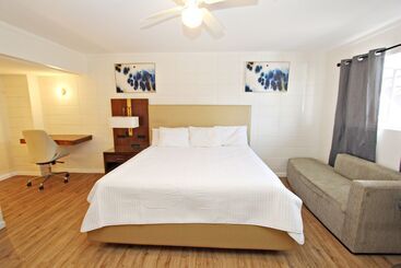 汽车旅馆  Cannon Inn