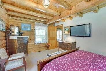 بيت ريفى Horse Tours + Wildlife: Boise Ranch Home W/ Pool!