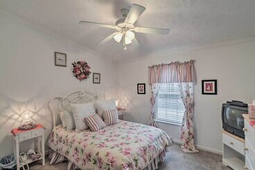 Сельский дом Oakland Retreat ~ 13 Mi To Deep Creek Lake!