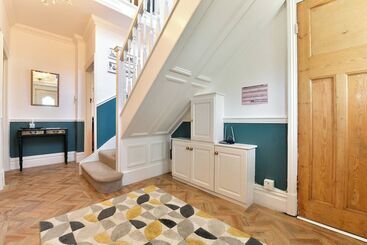 Пансион Just Stay Wales   Highmead House