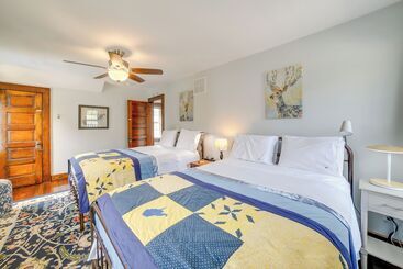 بيت ريفى Pet Friendly Murph Landing   1 Mile To Wvu!