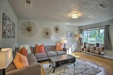 بيت ريفى Quaint Fruita Home W/ Grill   Walk To Town!