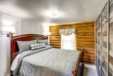 별장 Quiet Shiloh Retreat W/ Spacious Yard & Fireplace!