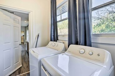 Сельский дом Renovated Birmingham Home ~ 2 Mi To Dtwn!