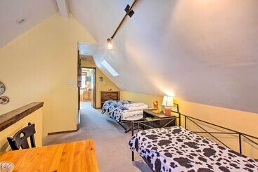 بيت ريفى Serene Angel Fire Cabin W/ Community Pools!