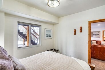 별장 Spacious Mtn Manor, 1 Mi To Brian Head Resort!