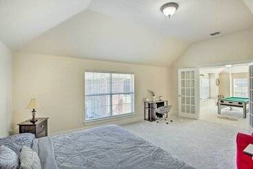 별장 Private Pool & Hot Tub: Spacious Murphy Getaway