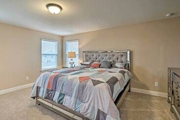 Сельский дом Texas Home W/ Patio & Grill ~ 16 Mi To Austin