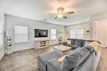 بيت ريفى Austin Home ~ 12 Mi To Downtown!