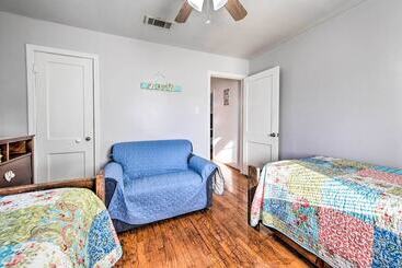 بيت ريفى Yard W/ Bbq Pit: Getaway Near Dtwn Temple!