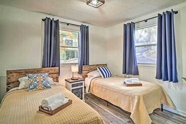 별장 Ten Mile Home On Watts Bar Lake W/ 2 Docks!