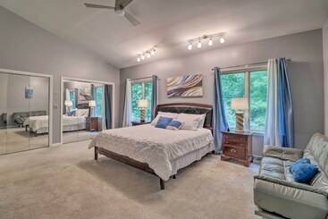 بيت ريفى Private Yard: Pet Friendly Home In Dover