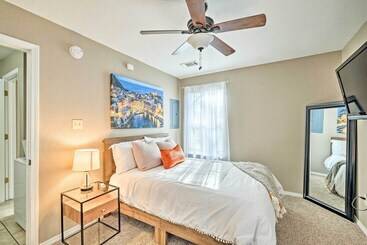 بيت ريفى 2 Mi To Historic Sites: Cozy Fort Smith Home!