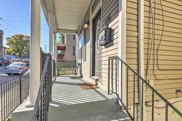 کلبه Beautiful Historic Cincy Home: Walk To Otr!