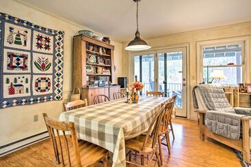 コテージ Blue Ridge Mountain Escape ~ 8 Mi To Chimney Rock