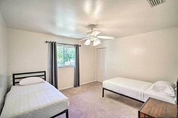 بيت ريفى Breezy Cape Coral Oasis, Covered Lanai & Bbq