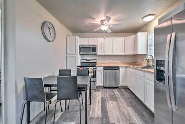 별장 Bright Brownwood Home With On Site River Access!