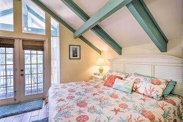 Cape Canaveral Cottage W/ Pool   Walk To Beach!