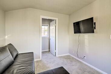 بيت ريفى Castro Valley Home W/ Bay Area Views!