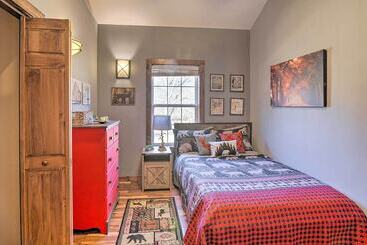 بيت ريفى Centerville Cabin Rental: 68 Mi To Nashville!
