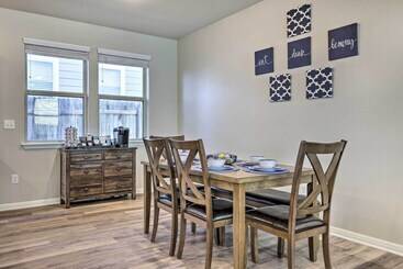 کلبه Buda Home W/ Smart Tv ~ 19 Mi To Downtown Austin