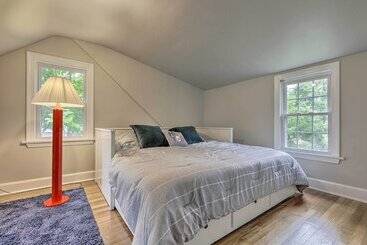 کلبه Charming Cincinnati Home < 10 Mi To Downtown!