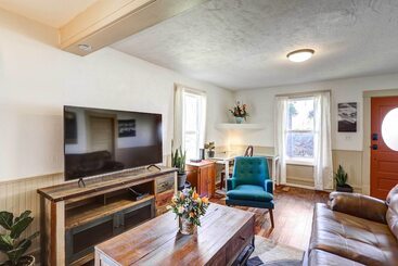 بيت ريفى Charming Montrose Family Home: Block To Downtown!
