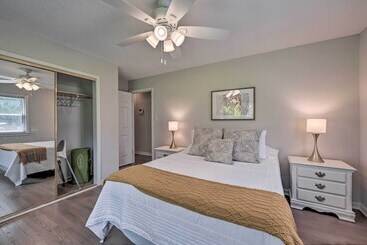 بيت ريفى Charming Retreat On 5 Acres W/ Deck & Grill!