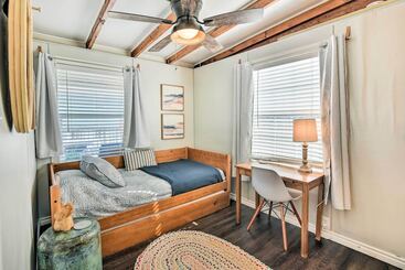 茅舍 Pet Friendly Surfside Beach Gem   Walk To Beach