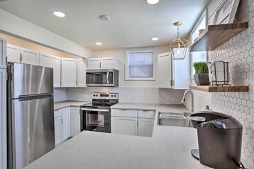 茅舍 Cozy Rapid City Retreat: Perfect For Exploring!