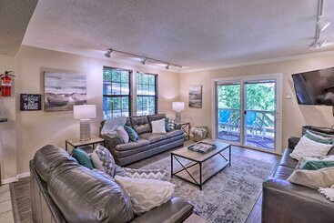 بيت ريفى 13 Mi To Hot Springs: Serene Royal Home W/ Deck!