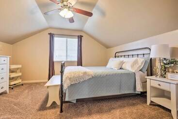 بيت ريفى Home W/ Yard+atv Access To Sand Hollow State Park!
