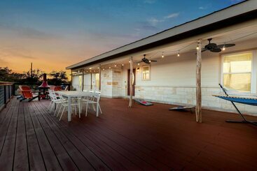 별장 La Paloma Home W/ Game Room ~ 3 Mi To Lake