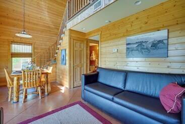 بيت ريفى Lakefront Vacation Rental W/ Patio & Grill!