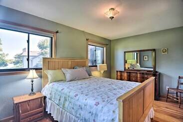 بيت ريفى Loveland Guest House W/ Balcony By Boyd Lake