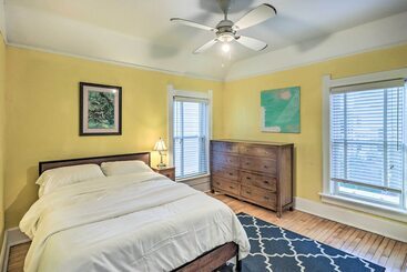 کلبه Milwaukee Home < Half Mi To Lake Michigan!