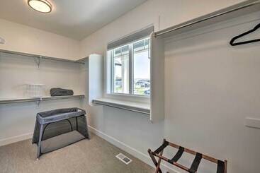 بيت ريفى Modern Group Friendly Home, 15 Mi To Downtown Slc!