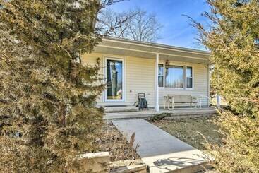 별장 Mount Pleasant Home   2 Mi To Charming Downtown!