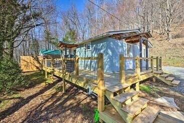 Peaceful Cottage W/ Views   Pets Welcome!