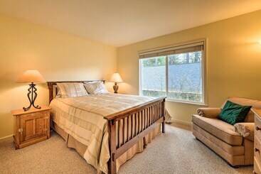 קוטג'' Near Hiking: Home W/ Deck In Twain Harte!