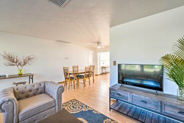 Landhus Punta Gorda Home With Backyard ~ 1 Mile To Dtwn!