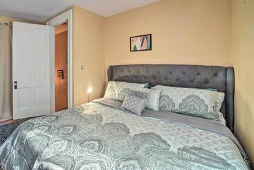 茅舍 Quiet Oneonta Home   Walk To Historic Dtwn!