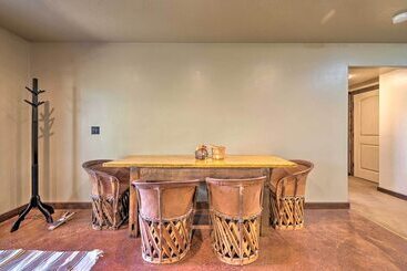 Сельский дом Secluded Sterling Abode: Near Palisade State Park!