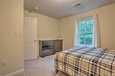 קוטג'' Serene Pocono Escape: 4 Mi To Tobyhanna State Park