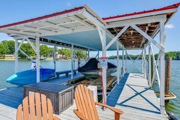 茅舍 Skipper S Lighthouse  Retreat On Lake Norman