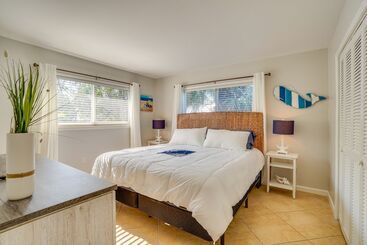 بيت ريفى Stunning Bonita Springs Home On The Canal!