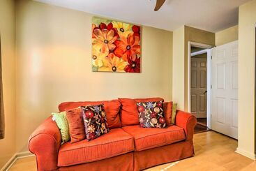بيت ريفى Tranquil Delmar Home ~ 7 Mi To Salisbury!