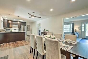 קוטג'' Waterfront Retreat < 4 Mi To Dtwn Cambridge!