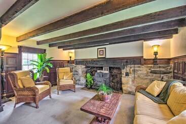 茅舍 Balcony Downs Historic Home Near River Access