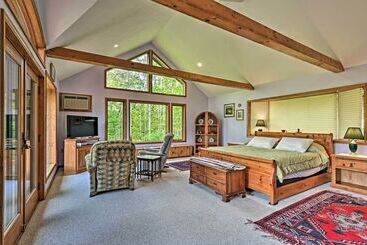 コテージ Bedford House On 1 Acre W/ Deck, Views!